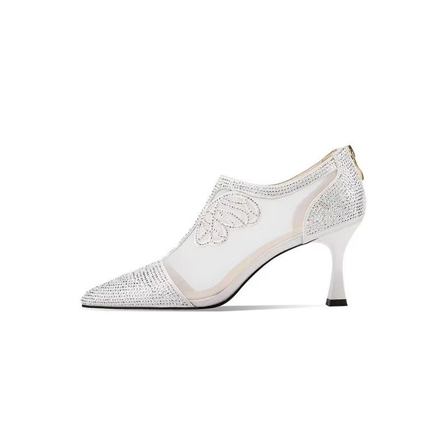 Soar in Sinuous Stride with Zephyra WingSoles
