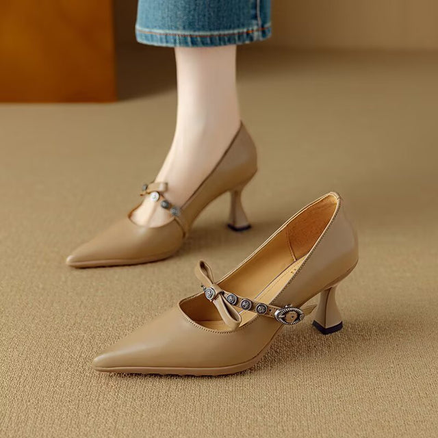 Oristara Glimmer Heels