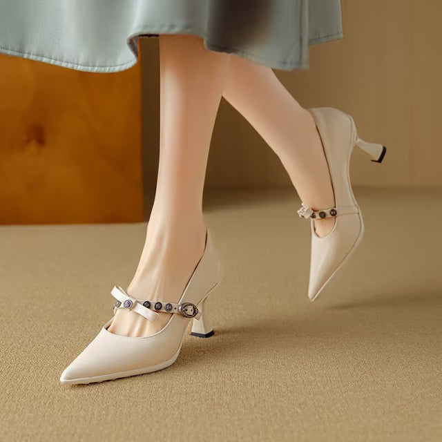 Oristara Glimmer Heels