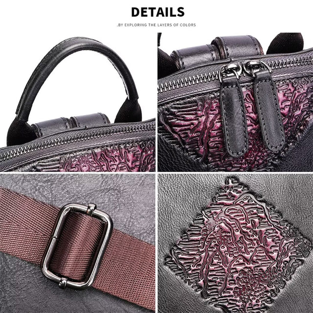 Auburnyx Signature Backpack