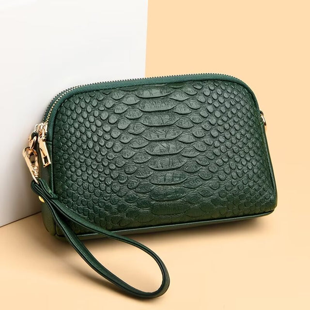 Veltique Luxe Crossbody Elegance