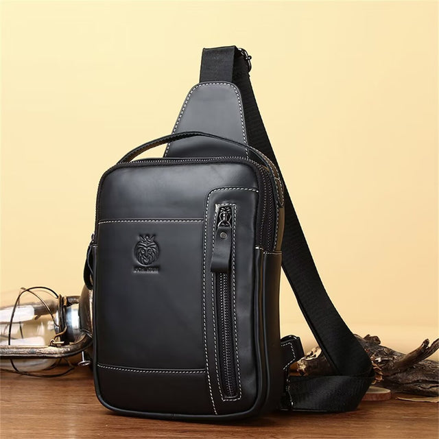 Serpatura Daywear Messenger
