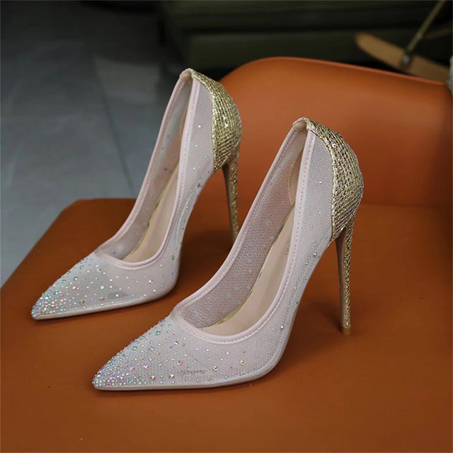 Serpatura Slip Heels