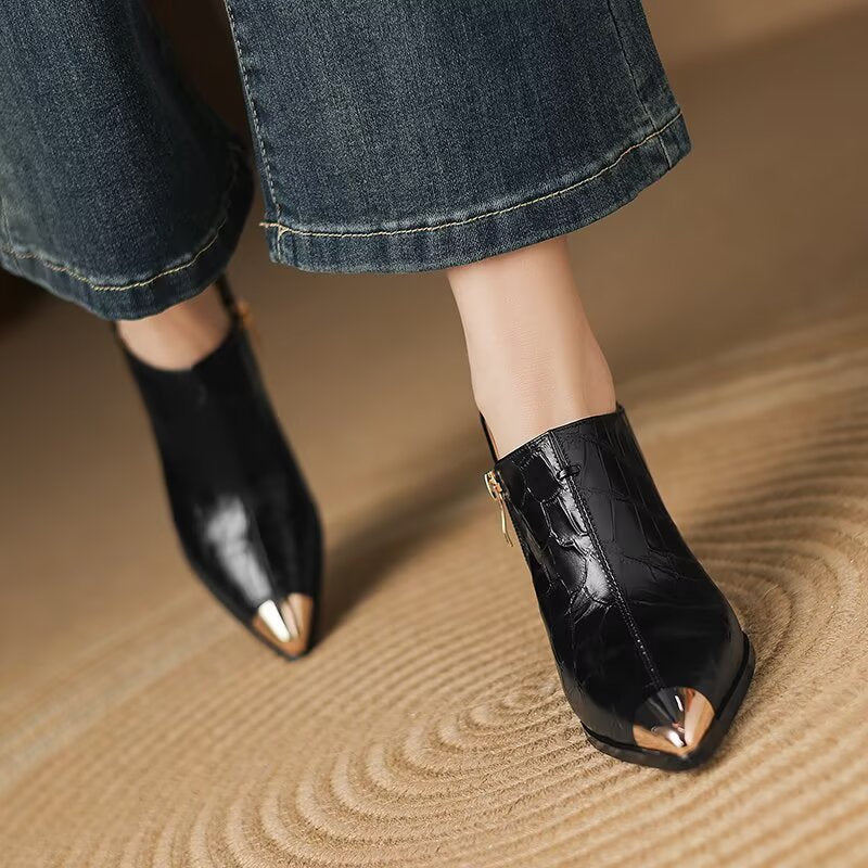 Cressanta Shine Heels