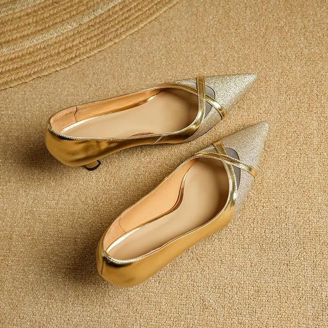 Volcarri Sculptrix Exalted High Flux Sneaker