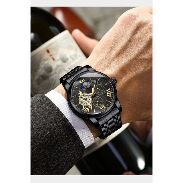 Serpatura Buckle Elegance Watch