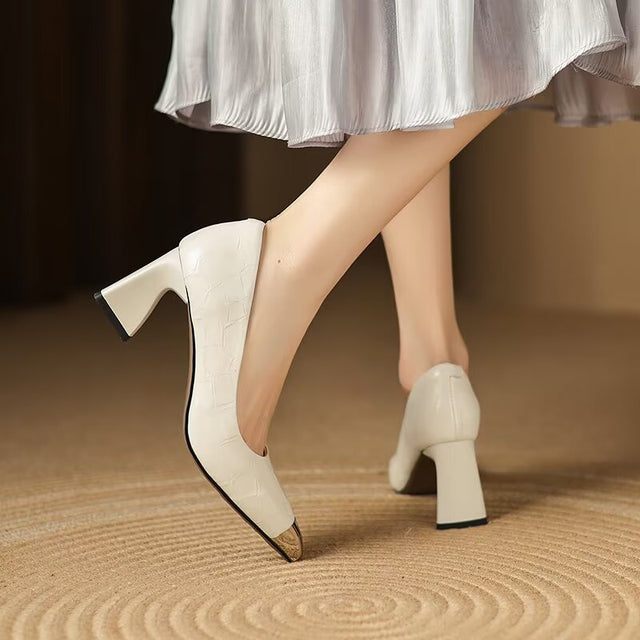 Amorvela Glint Heels