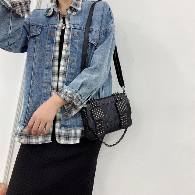 Auburnyx Signature Crossbody Elegance