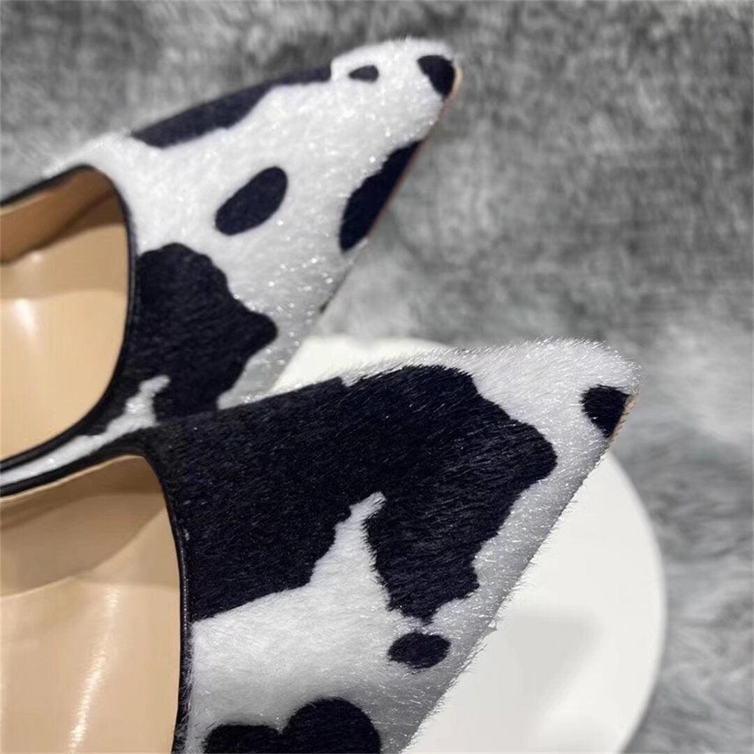 Veltique Marble Heels