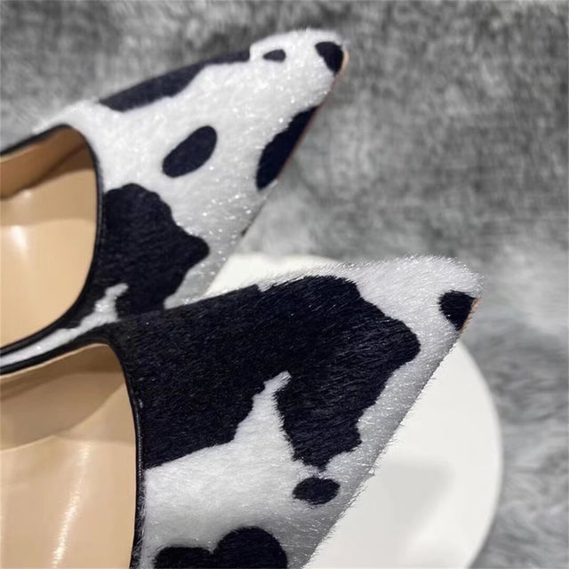 Veltique Marble Heels