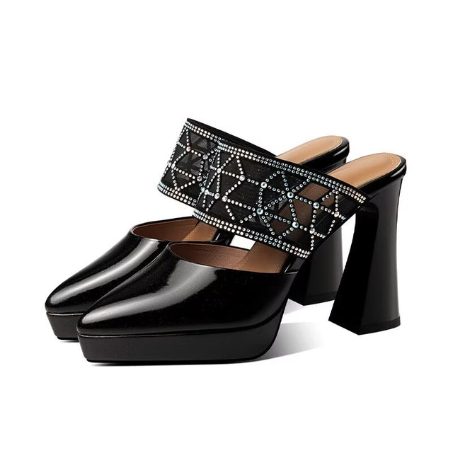 FlowCurva Stride High-Fashion Elevation