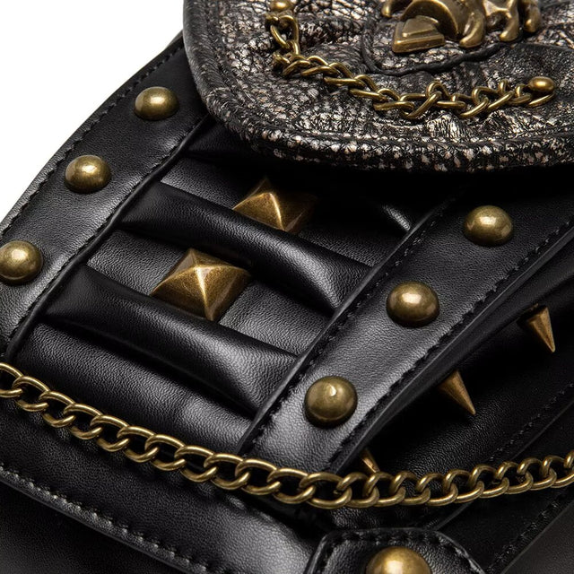 Diamoré Signature Shoulder Bag