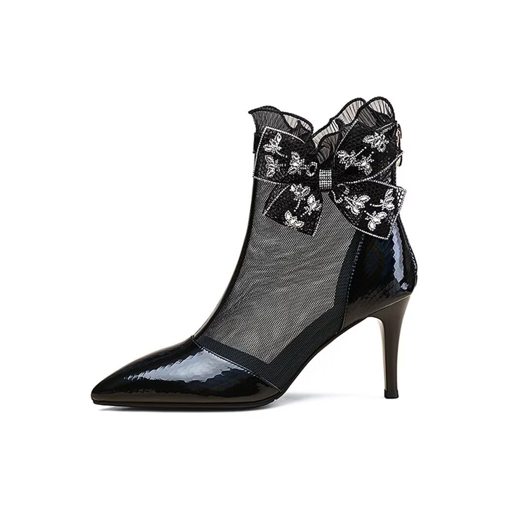 Marbelleve Fieralis Evening Boots