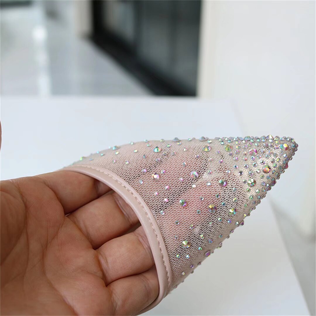 Serpatura Slip Heels