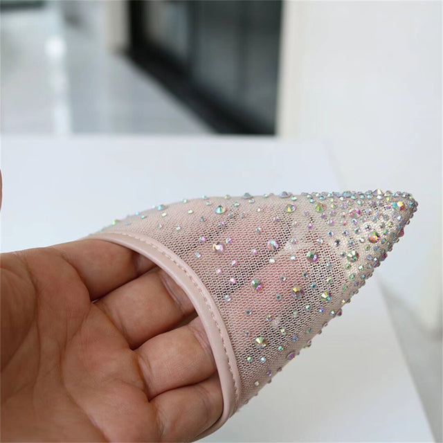 Serpatura Slip Heels