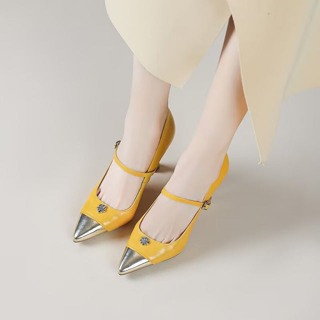 Aravelle Glimmer Heels