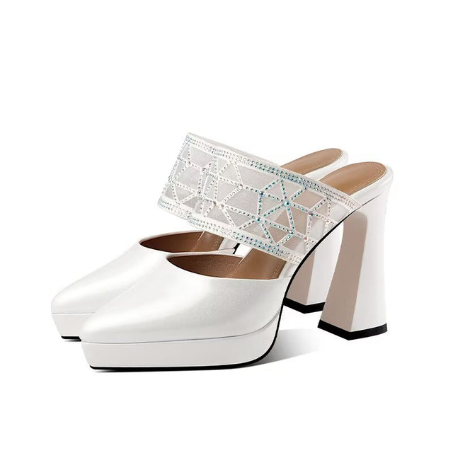 FlowCurva Stride High-Fashion Elevation