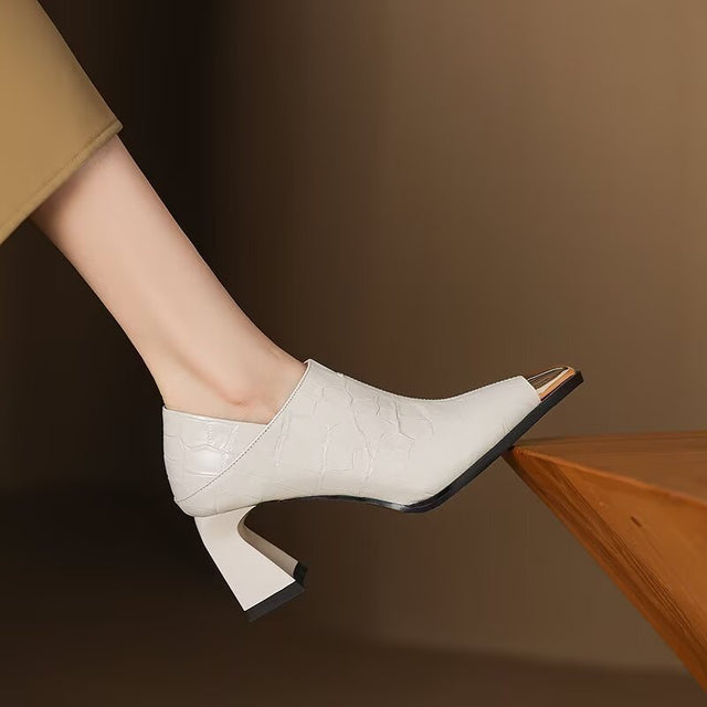 Cressanta Shine Heels