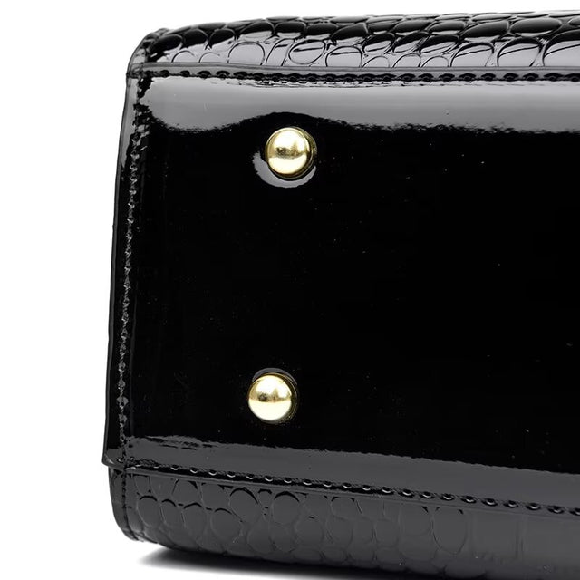 Ebonique Office Luxe Bag