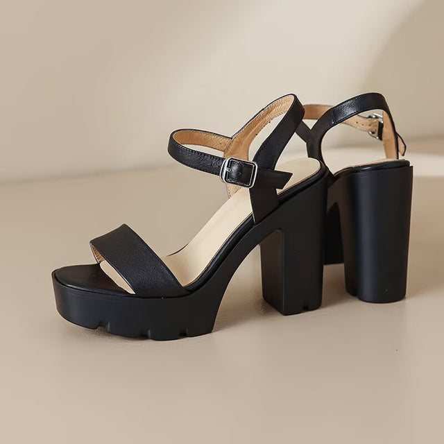 Enlevira Glint Heels