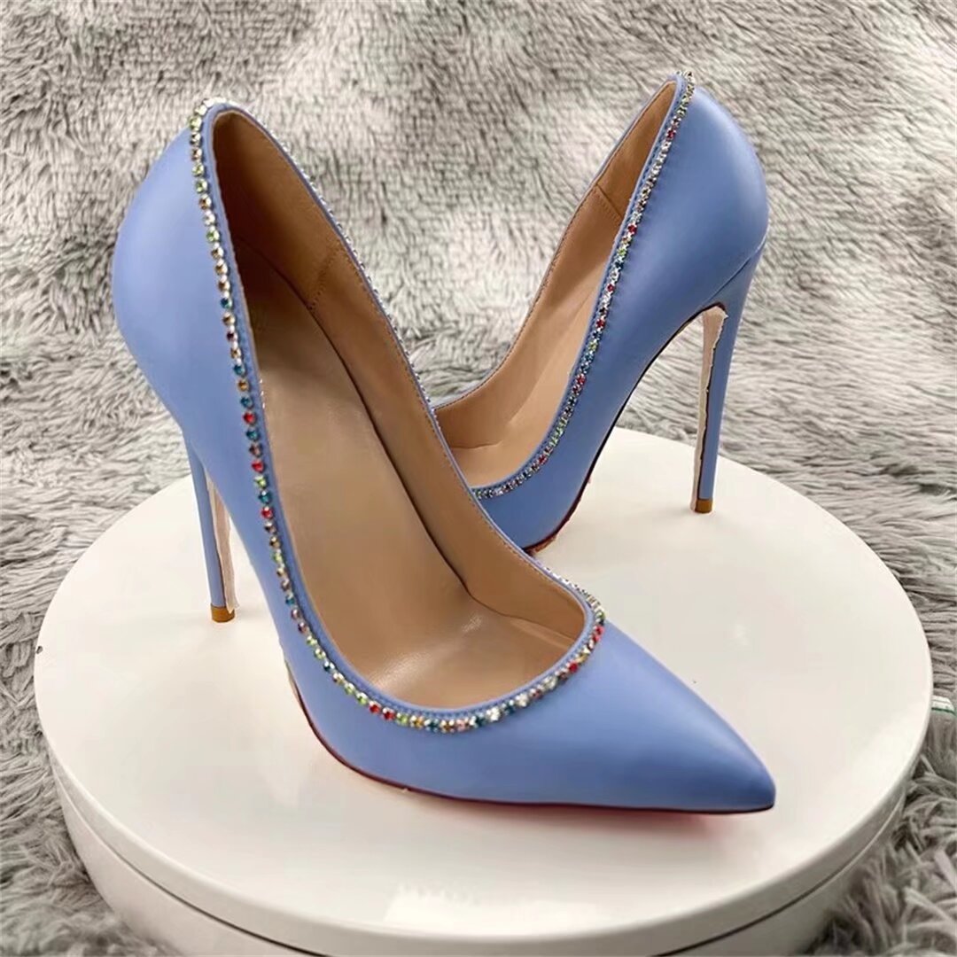 Auburnyx Luxe Signature Heels