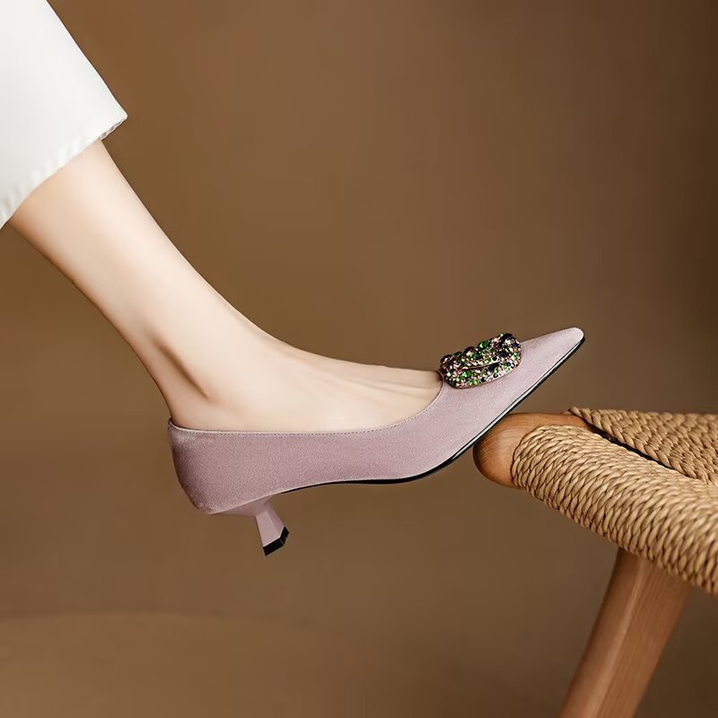 Sculpted Sleek Step