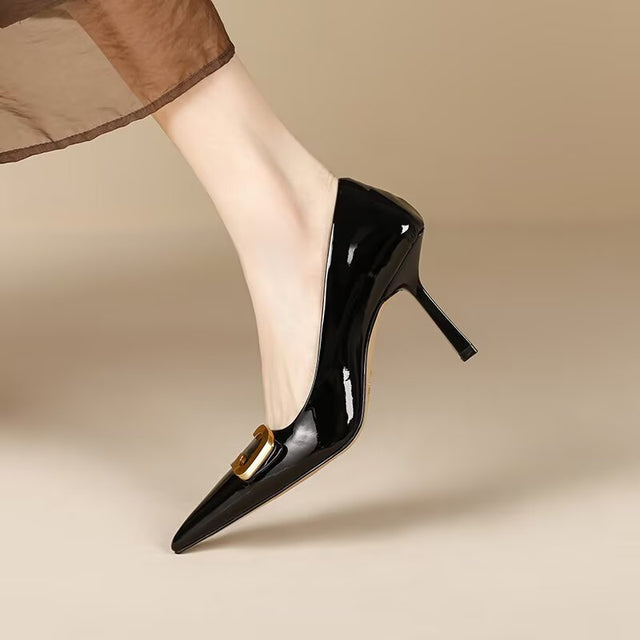 Oristara Sparkle Heels