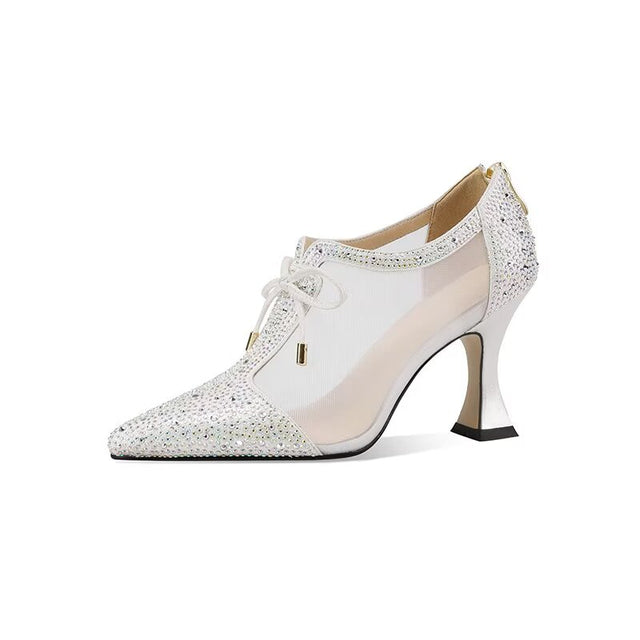 Soaring Flux Ridges Embrace Empowered Footsteps