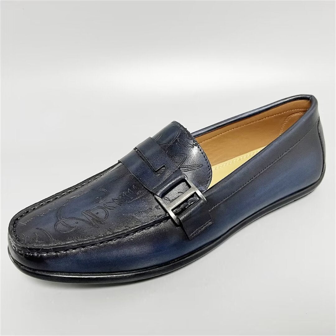 Serpatura Luxe Business Loafers