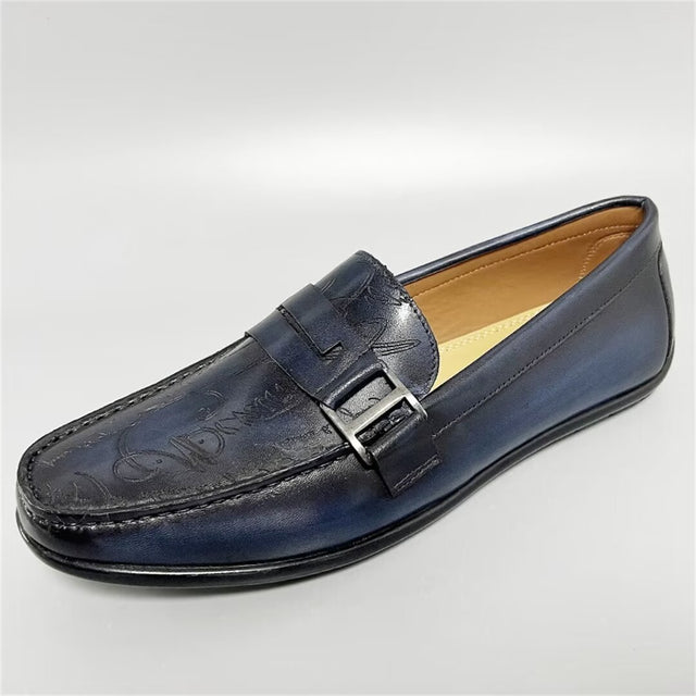 Serpatura Luxe Business Loafers
