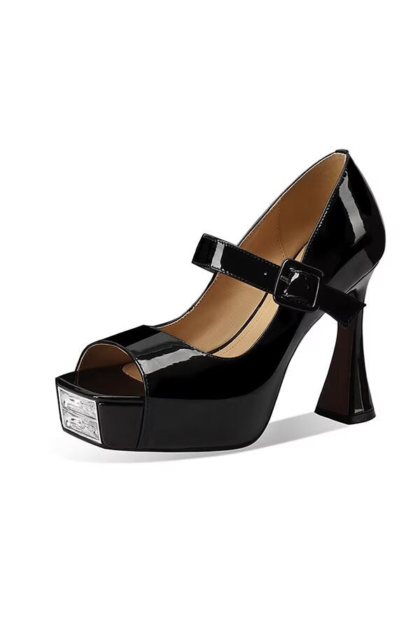 Draminera Glimmer Heels