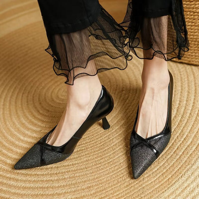 Volcarri Sculptrix Exalted High Flux Sneaker