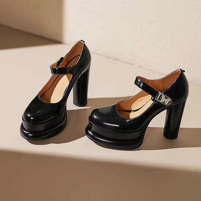 Cressanta Glint Heels