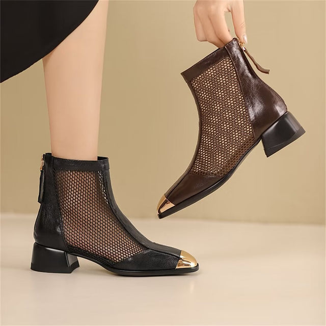 Serpatura Luxalon Office Boots