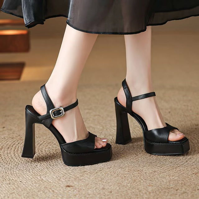 Aravelle Shine Heels