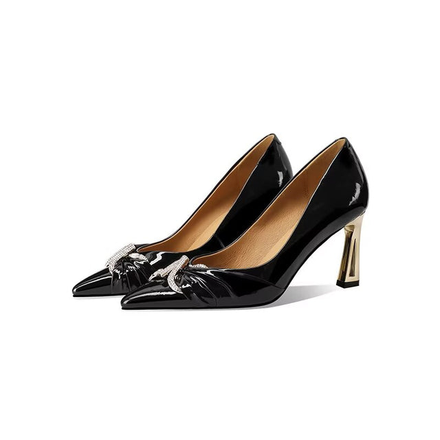 Elevated Taperstorm Vortex Heels