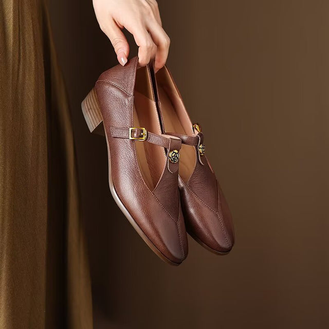 Glissantra Star Heels