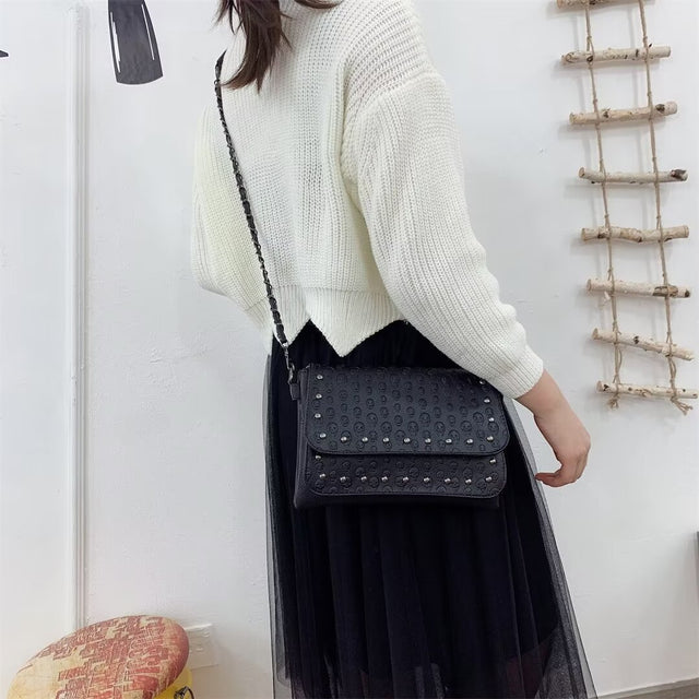 Veltique Crossbody Signature Bag