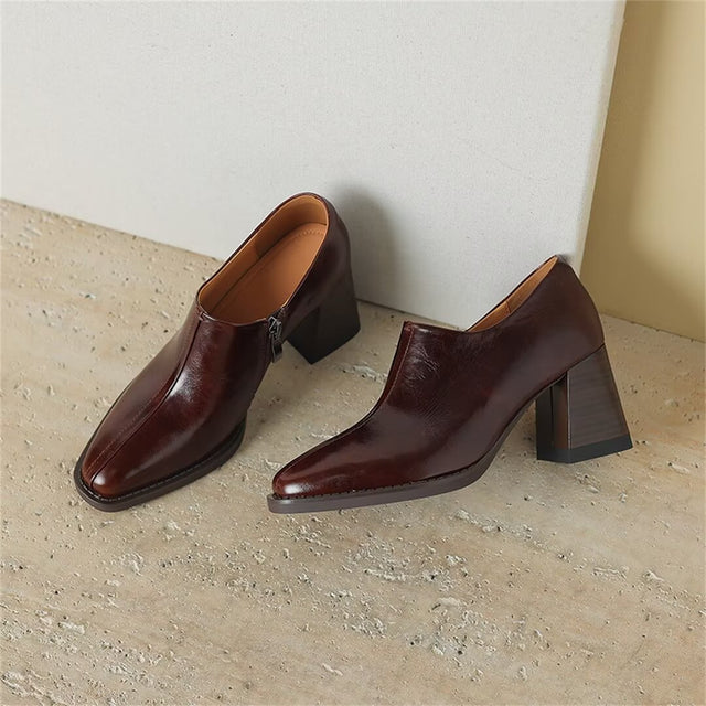 Marbelleve Chic Workday Heels