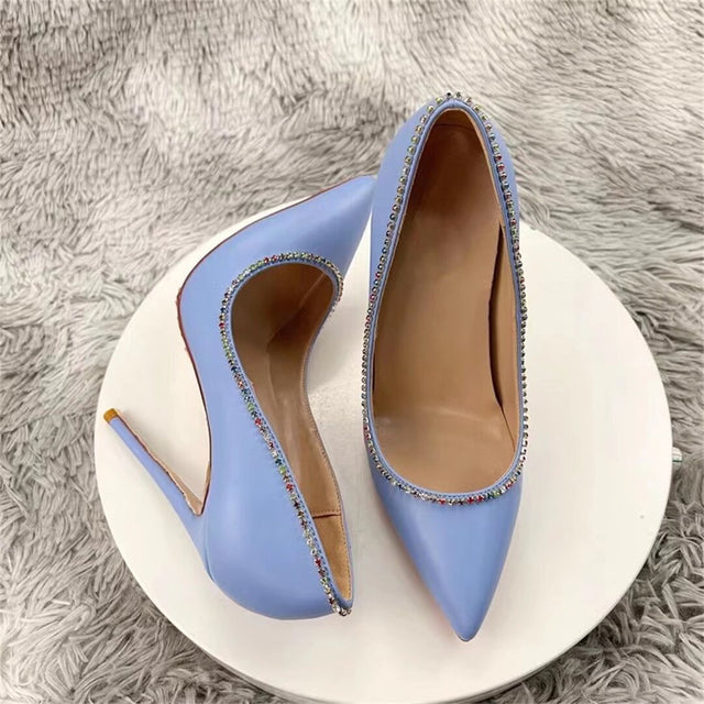 Auburnyx Luxe Signature Heels