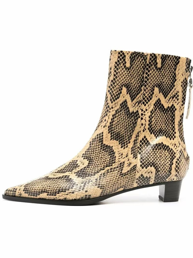 Braviora Spirit Heels