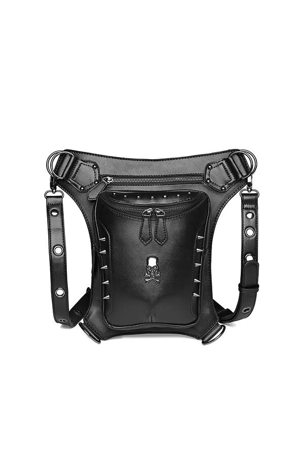 Ebonique Crossbody Chic