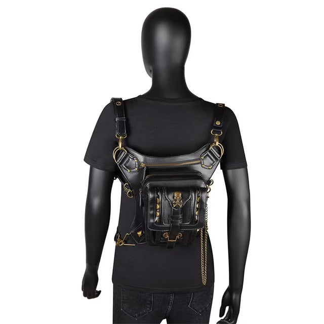 Serpatura All-Day Chic Satchel