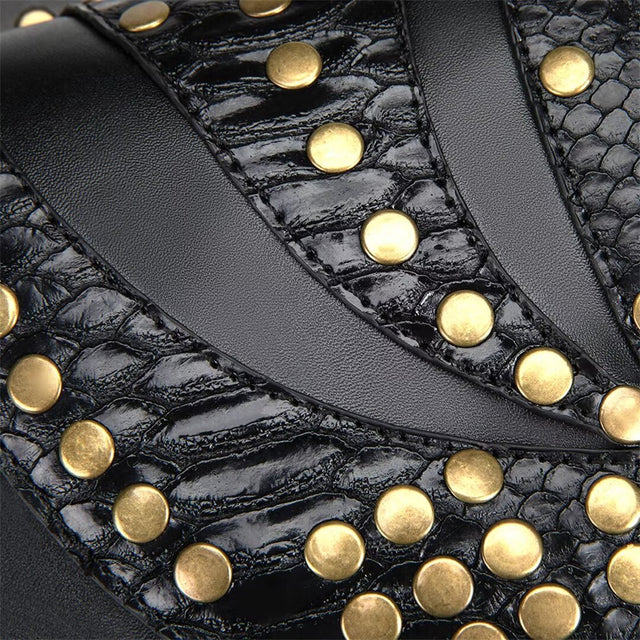 Ostranuxe Signature Crossbody