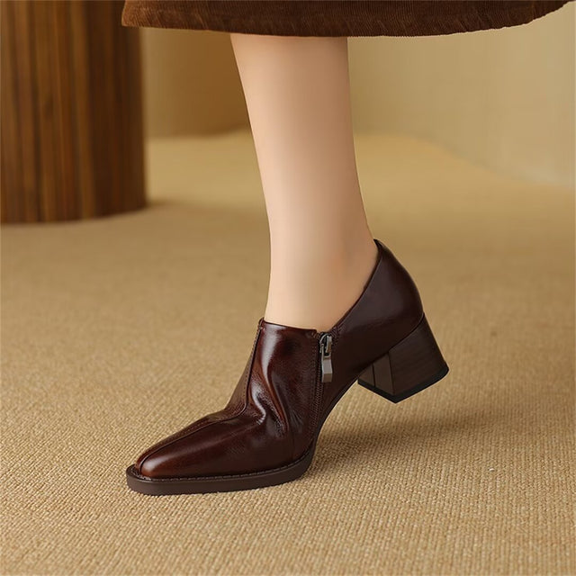 Marbelleve Chic Workday Heels