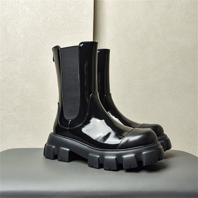 Veltique Wedding Boots