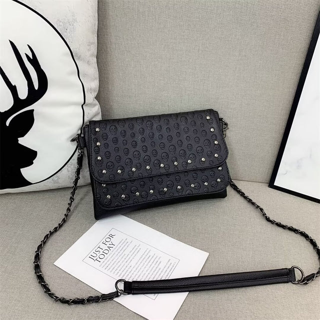 Veltique Crossbody Signature Bag