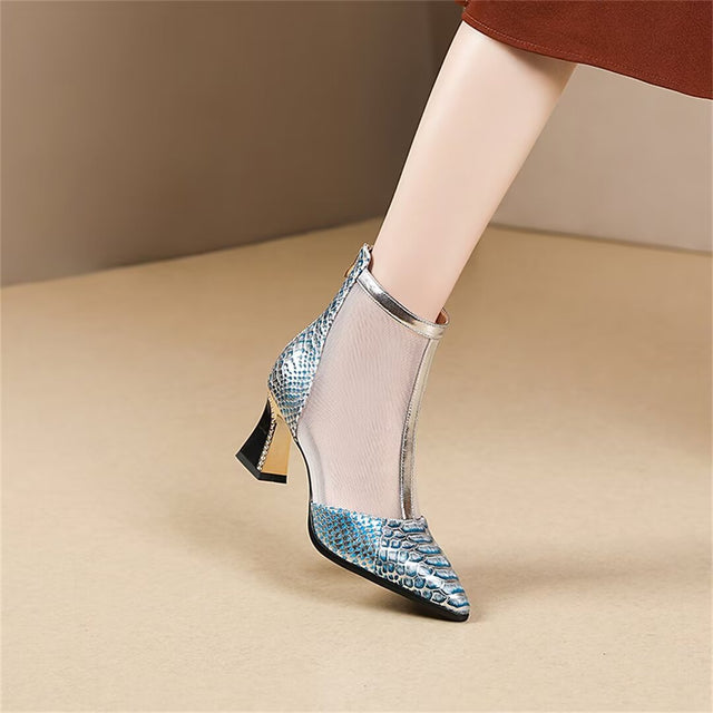 Fieralis Serpatura Event Boots