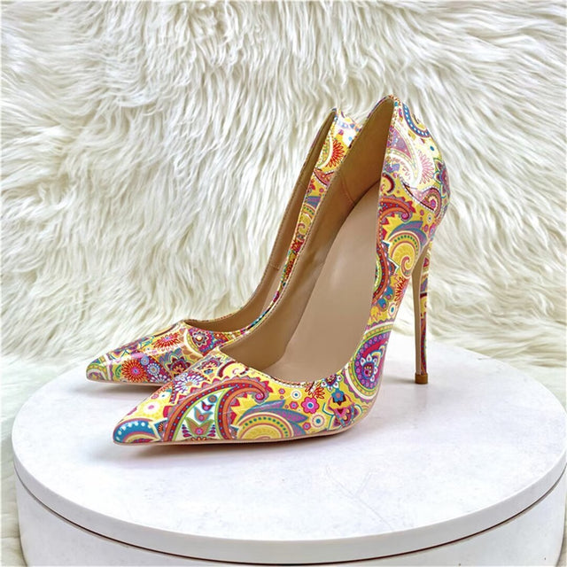 Opulessa Luxe Wedding Heels