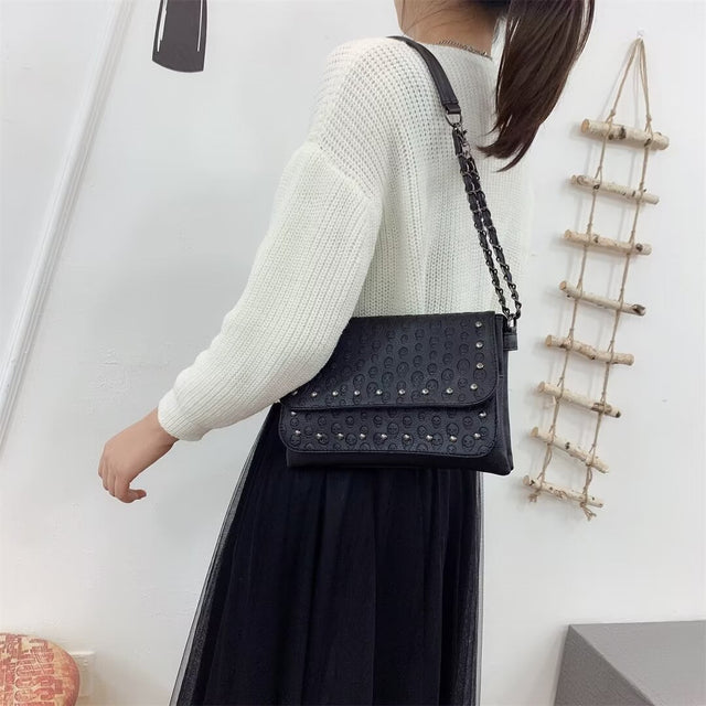 Veltique Crossbody Signature Bag